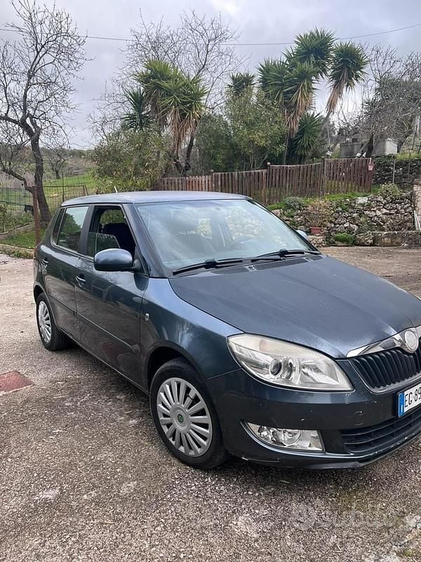 Usata 2012 Skoda Fabia Berlina | 1000 € (Super prezzo) - Immagine 1/4
