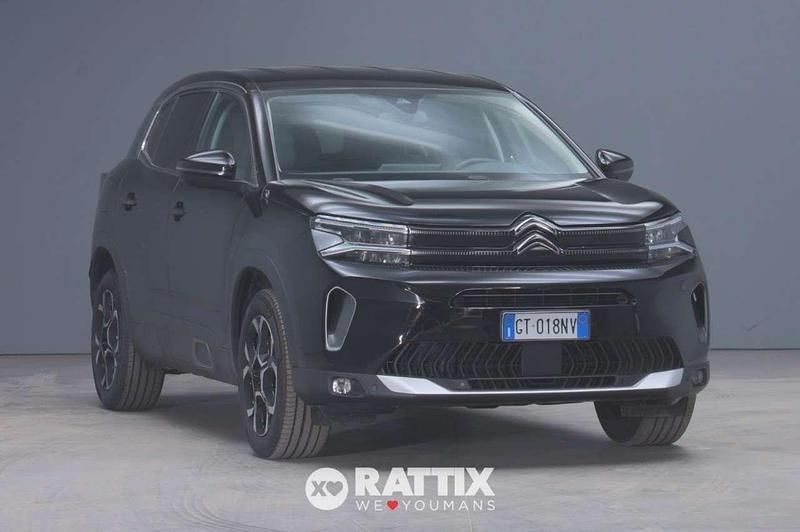Nero perla Usata 2024 Citroën C5 Aircross SUV | 23.721 € (Buon prezzo) - Immagine 1/4