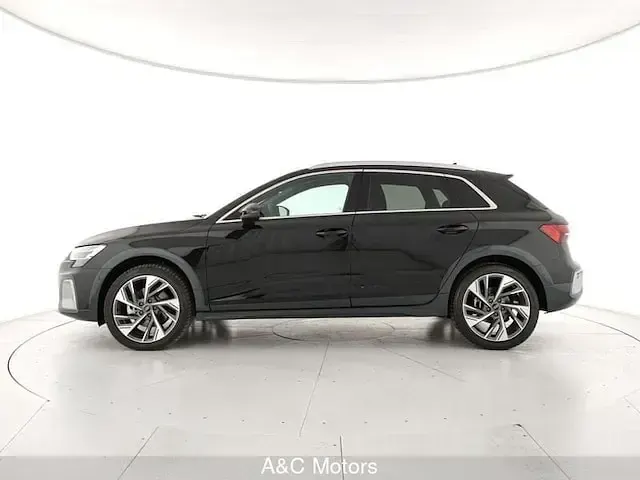 Usata Audi A3 Advanced Plus 150 CV (110 kW) 2025 Nero mythos metallizzato