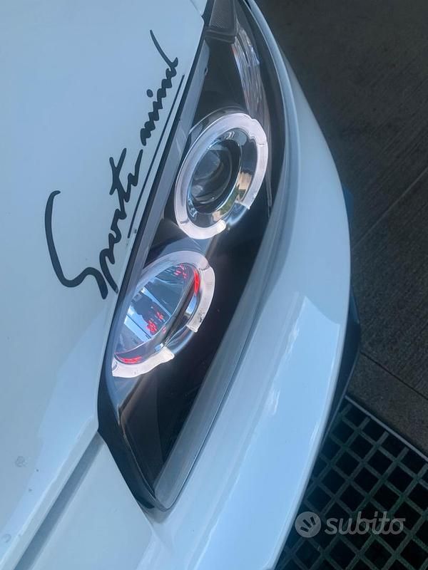 Usata BMW 1M M Sport 2008 Bianco Coupé