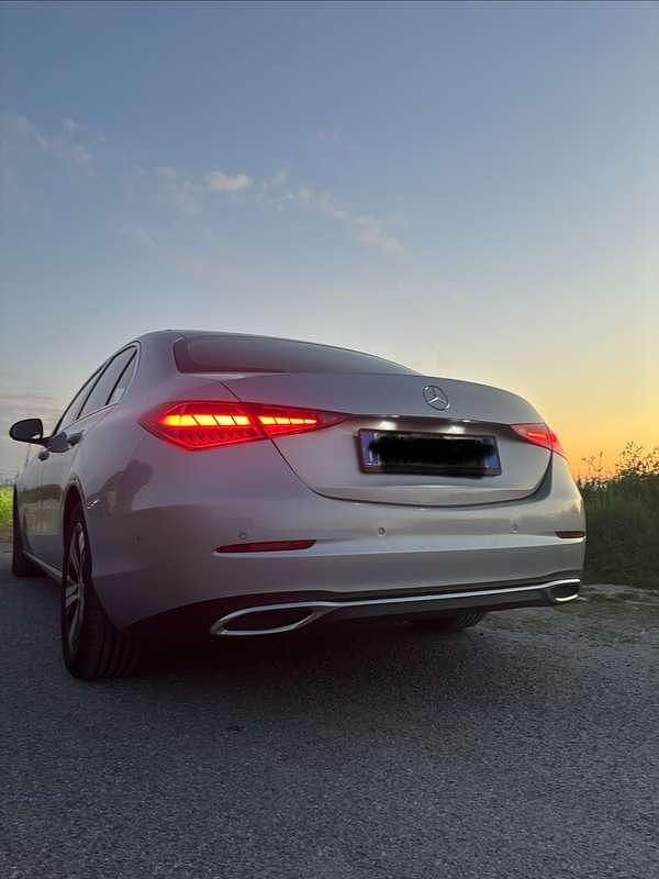 Usata Mercedes C200 163 CV (119 kW) 2022 Berlina