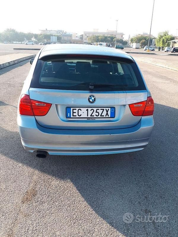 Usata BMW 320 2010 Station wagon