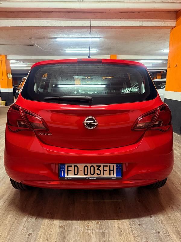 Usata Opel Corsa 69 CV (50 kW) 2016 Utilitaria