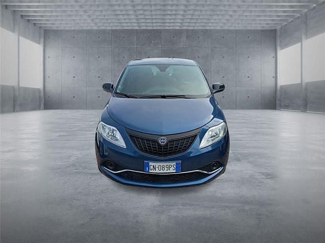 Usata Lancia Ypsilon S 2023 Blu Utilitaria