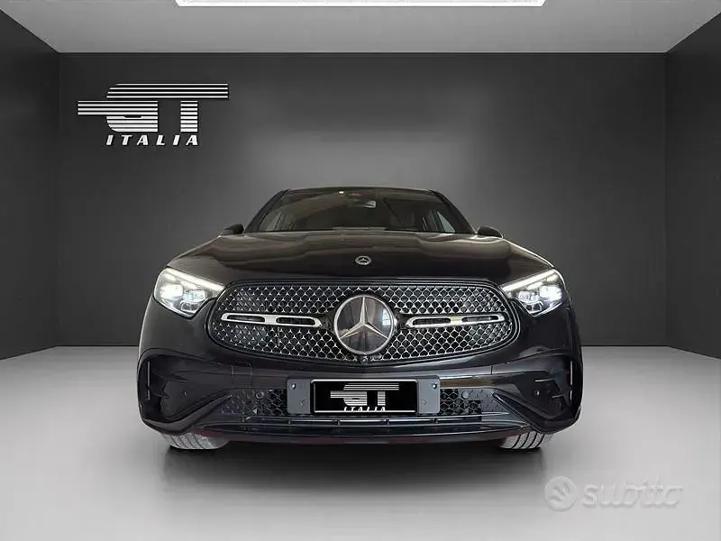 Usata Mercedes GLC300de AMG Line Premium 333 CV (244 kW) 2026 Nero Coupé