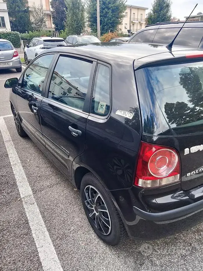 Usata VW Polo 69 CV (50 kW) 2008 Utilitaria