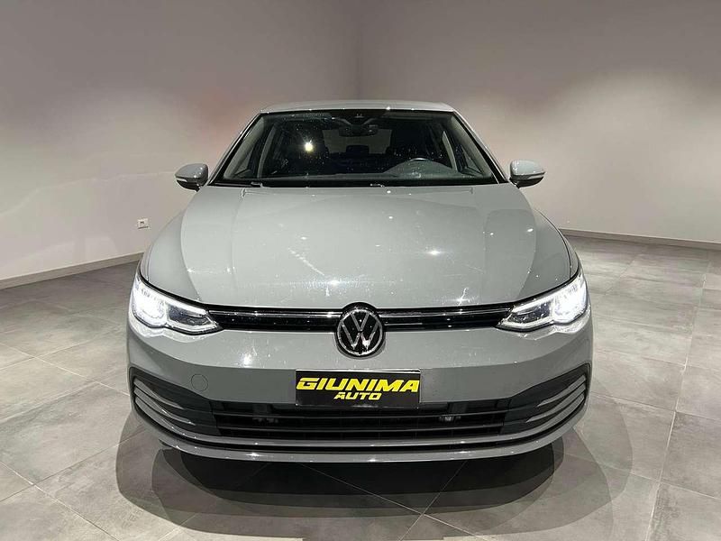 Usata VW Golf VII Life 150 CV (110 kW) 2020 Grigio Berlina