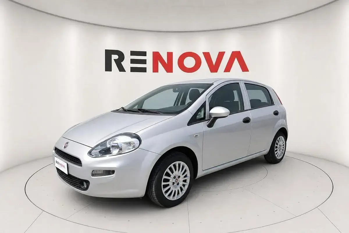 Usata Fiat Punto Street 69 CV (50 kW) 2017 Utilitaria