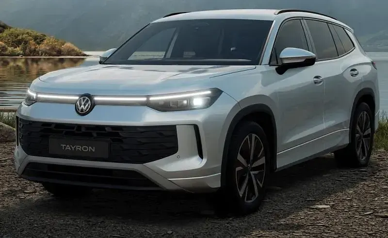 Usata VW Tayron Edition 193 CV (141 kW) 2026 SUV