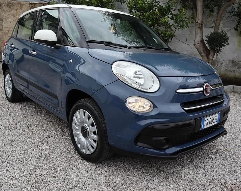 Usata Fiat 500L Urban 85 CV (62 kW) 2018 Monovolume