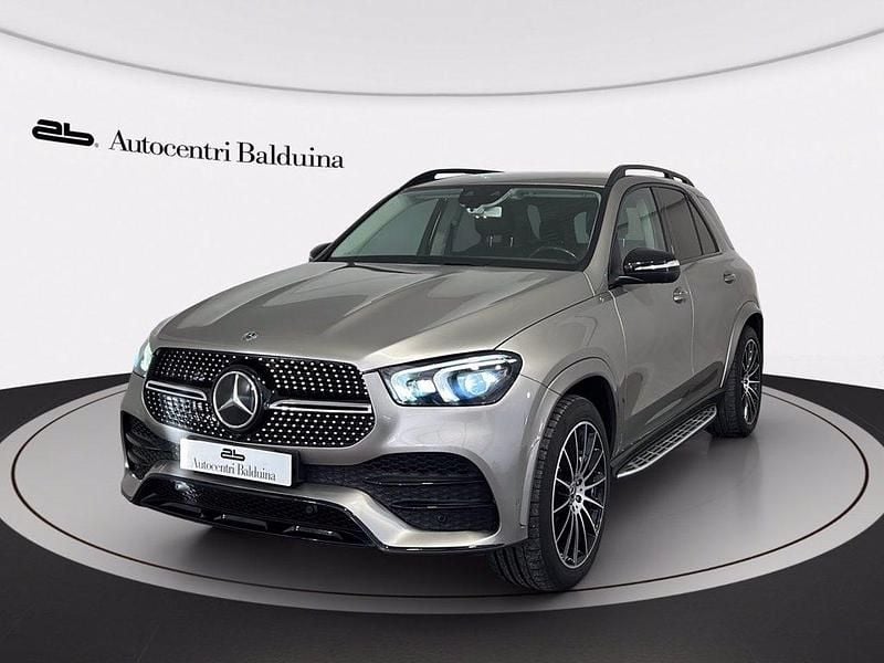 Bronzo metalizzato Usata 2020 Mercedes GLE300 Premium Plus SUV | 49.900 € - Immagine 1/4