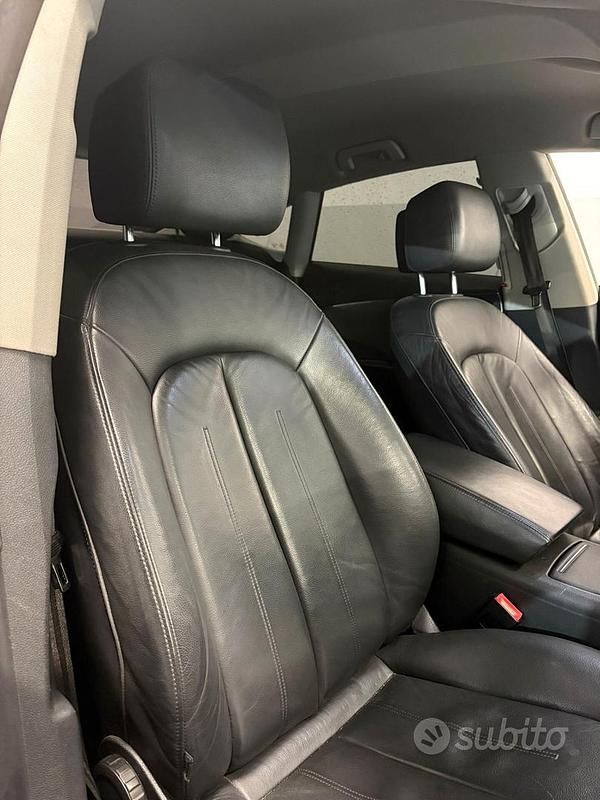 Usata Audi A7 245 CV (180 kW) 2012 Grigio Berlina