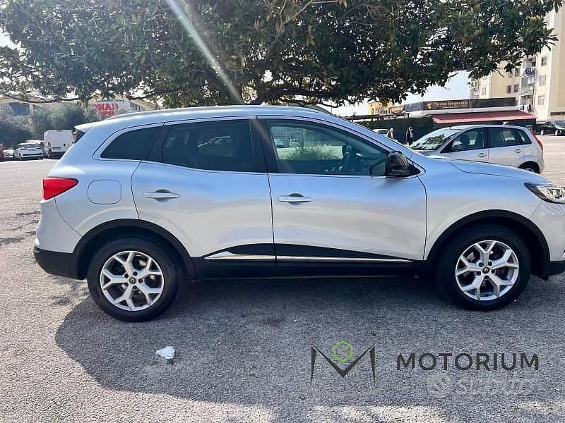 Usata Renault Kadjar Business 116 CV (85 kW) 2020 Grigio SUV