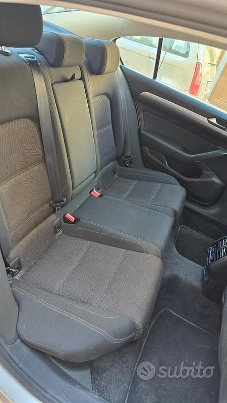 Brugt VW Passat 150 HK (110 kW) 2015 Grå Sedan