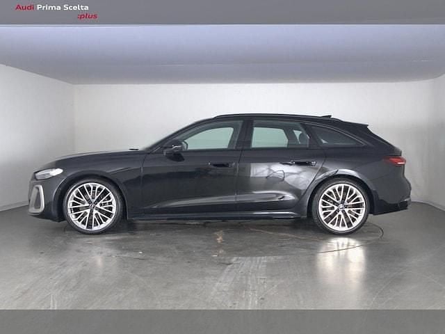 Usata Audi A5 S-Line 204 CV (150 kW) 2024 Nero mito metallizzato Station wagon