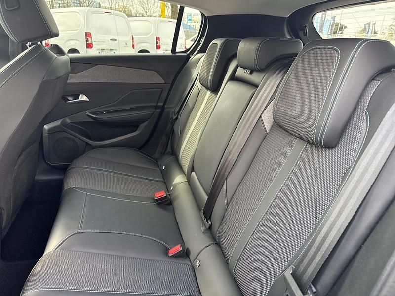 Usata Peugeot 308 Allure 181 CV (133 kW) 2025 Verde Berlina