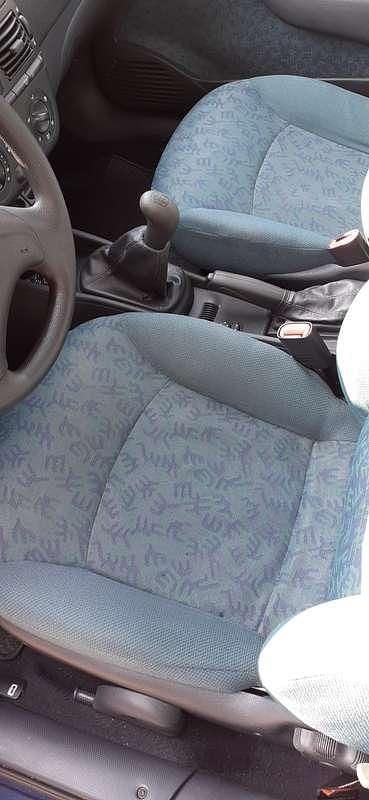 Usata Fiat Brava 103 CV (75 kW) 2000 Blu/azzurro Utilitaria