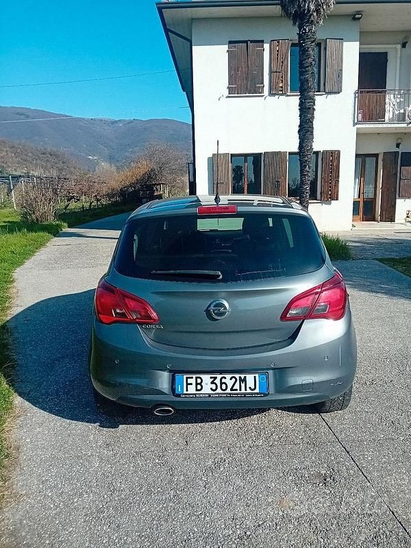 Occasion Opel Corsa 69 ch (50 kW) 2015 Gris Citadine