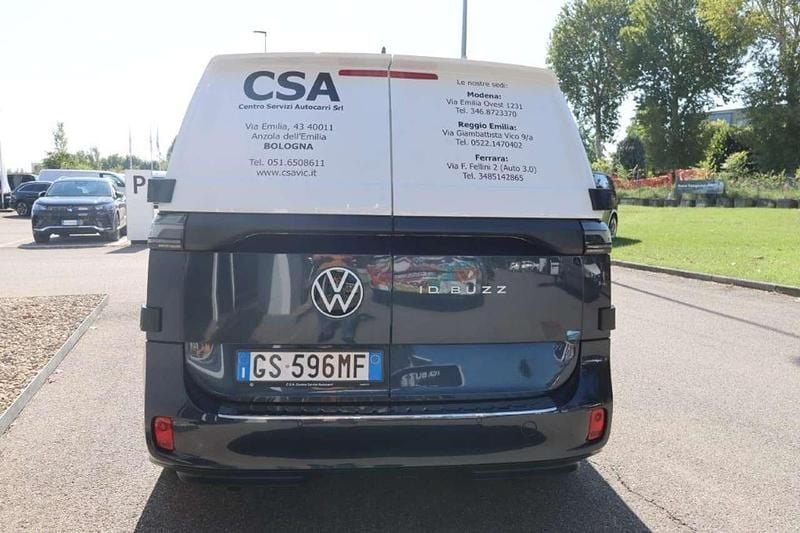 Usata VW ID. Buzz 69 kW (95 CV) 2024 Blu/azzurro Monovolume