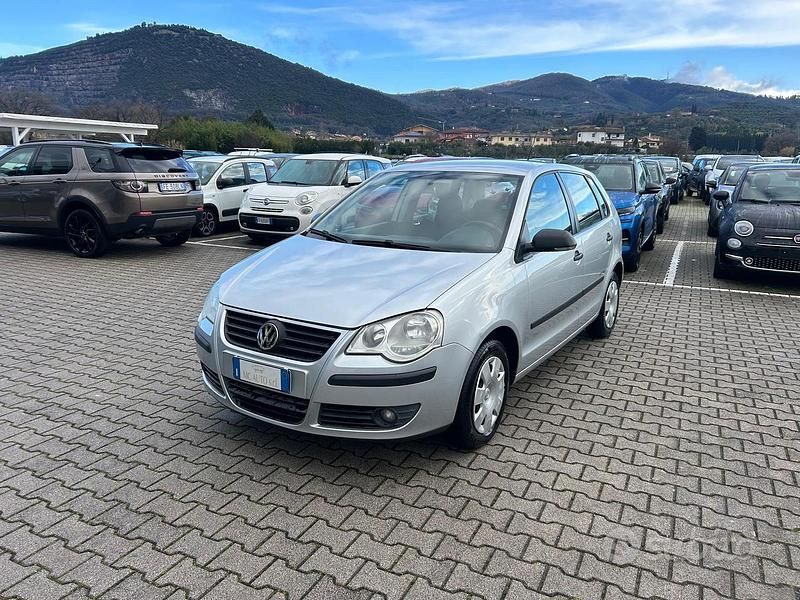 Usata VW Polo 75 CV (55 kW) 2009 Utilitaria