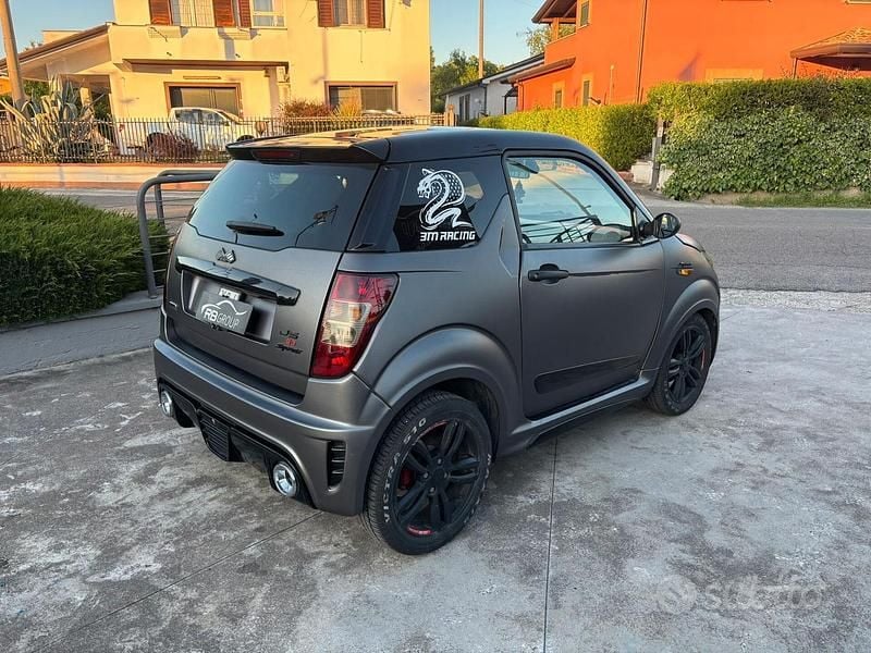 Usata Ligier JS50 2018 Grigio Utilitaria