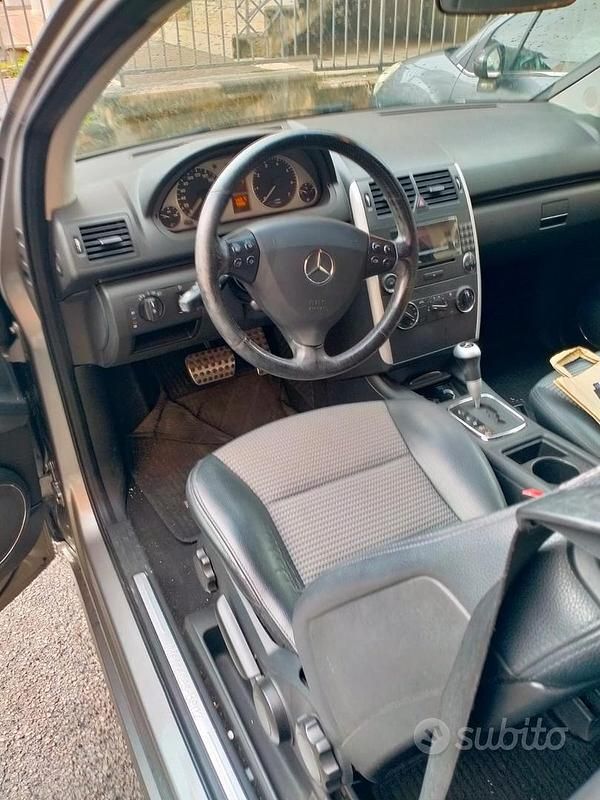 Usata Mercedes A150 2007