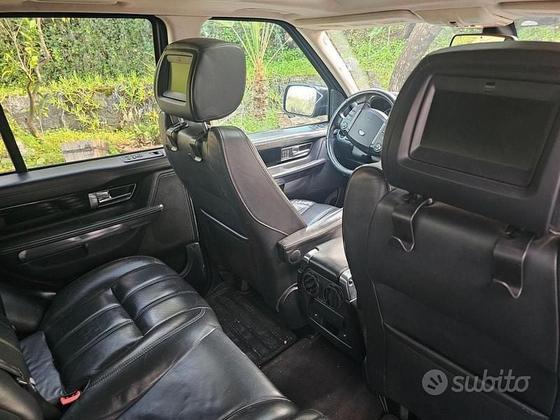 Usata Land Rover Range Rover 2010 Nero SUV