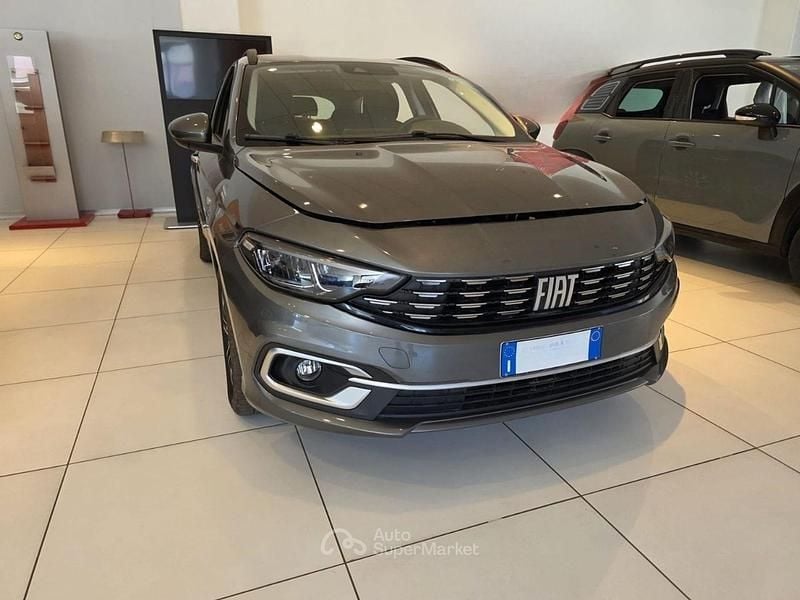 Usata Fiat Tipo City Life 101 CV (74 kW) 2022 Grigio colosseo Station wagon