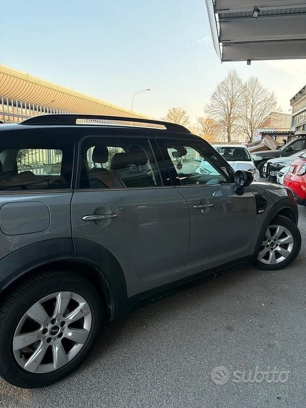 Usata Mini Countryman 2020 Grigio SUV