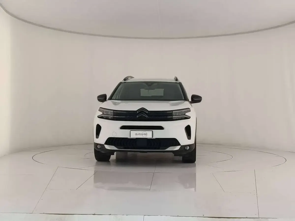 Usata Citroën C5 Aircross Feel 131 CV (96 kW) 2023 Bianco SUV