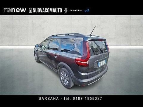 Usata Dacia Jogger Comfort 100 CV (73 kW) 2022 Monovolume