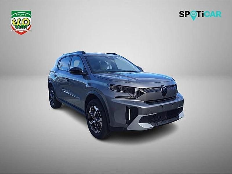 Nuova Citroën C3 Aircross 136 CV (100 kW) 2025 Grigio SUV