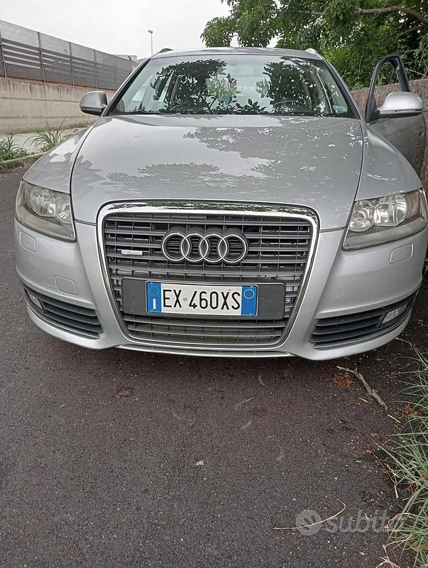 Usata Audi A6 2009 Grigio Station wagon