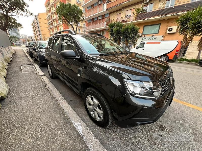 Usata Dacia Duster Comfort 2018 Nero SUV