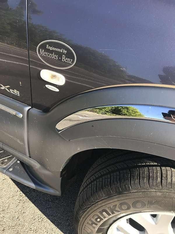 Usata Ssangyong (KGM) Rexton 165 CV (121 kW) 2005 SUV