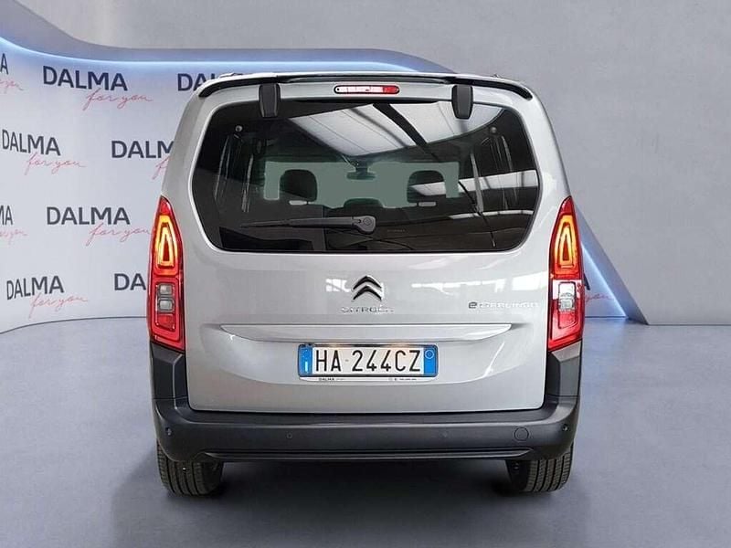 Nuova Citroën e-Berlingo Shine 100 kW (136 CV) 2025 Grigio acier Monovolume