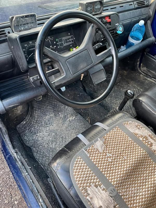Usata Fiat Panda 4x4 50 CV (36 kW) 1990 Utilitaria