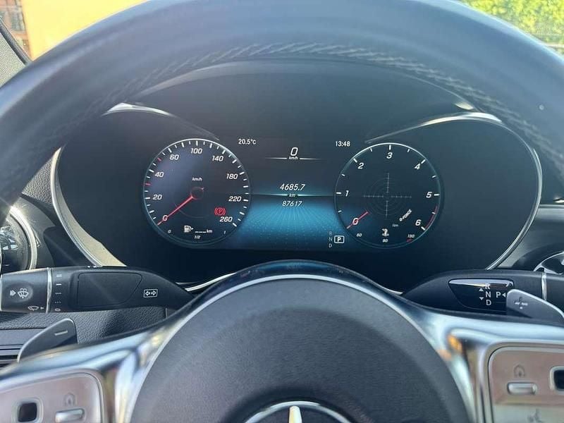 Usata Mercedes GLC220 Premium Plus 194 CV (142 kW) 2021 SUV