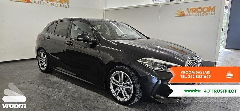 Usata BMW 118 M Sport 2022 Utilitaria