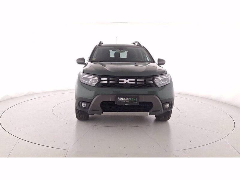 Usata Dacia Duster Extreme 114 CV (83 kW) 2023 Verde SUV