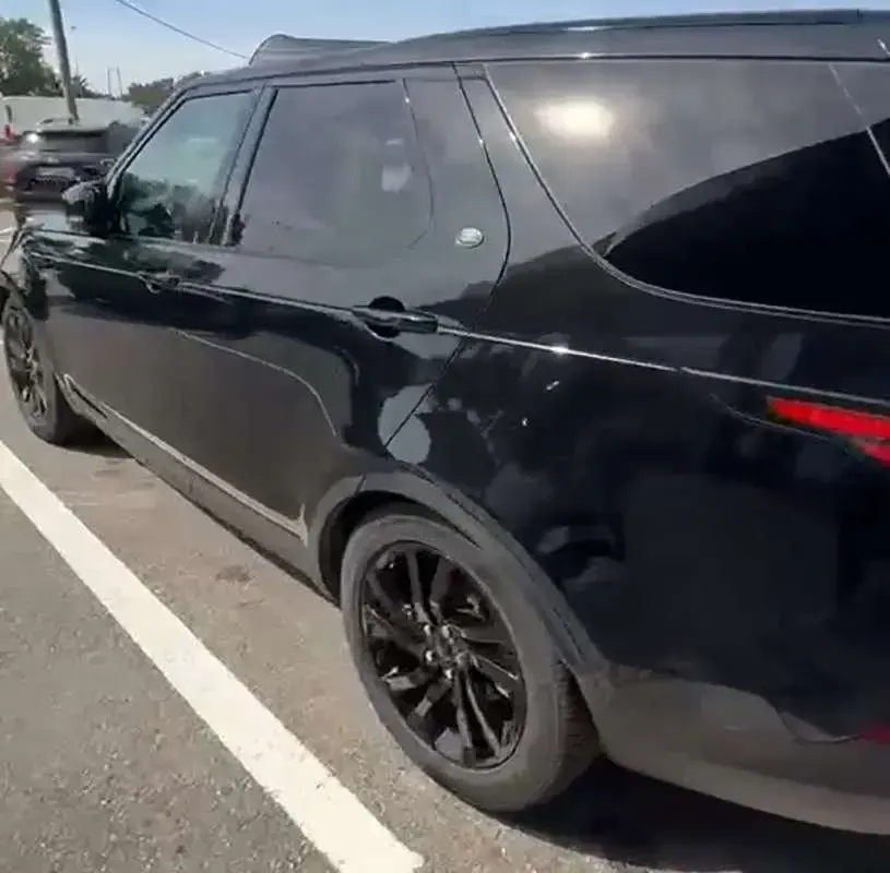 Usata Land Rover Discovery HSE Luxury 241 CV (177 kW) 2018 SUV