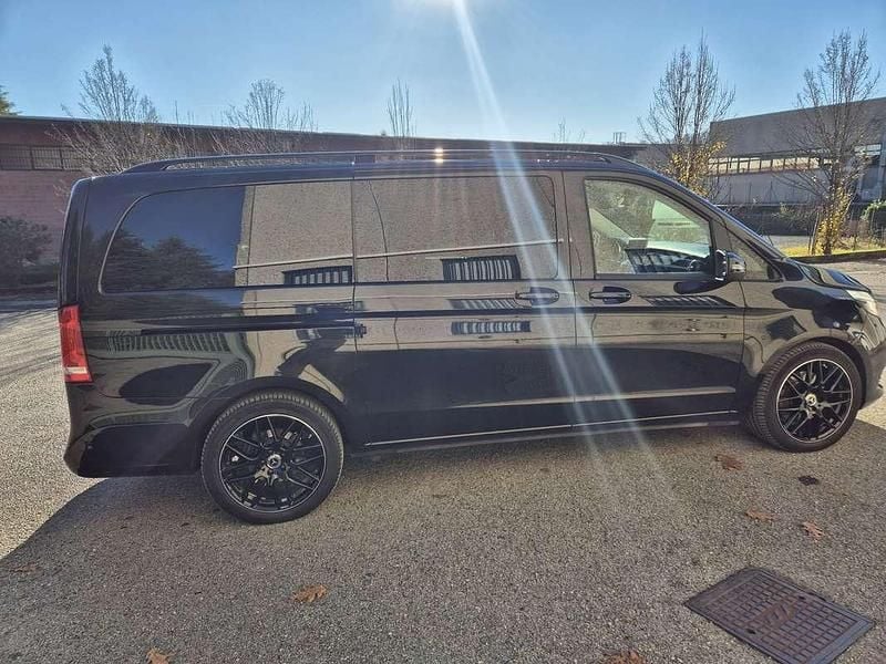 Usata 2016 Mercedes V250 Executive Monovolume | 32.000 € (Ottimo prezzo) - Immagine 1/4