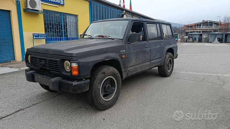Usata Nissan Patrol 1993 SUV