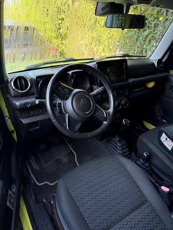 Usata Suzuki Jimny 102 CV (75 kW) 2018 SUV