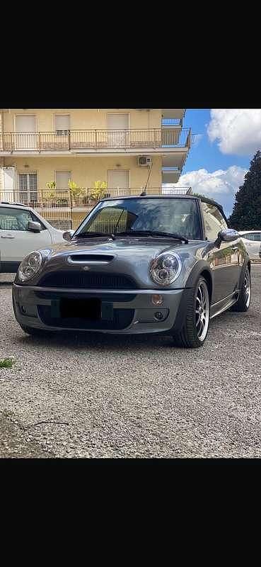 Usata 2005 Mini Cooper S Cabriolet Cabrio | 13.000 € (Molto cara) - Immagine 1/4