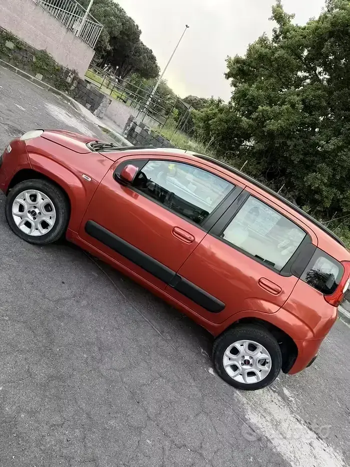 Usata Fiat Panda 85 CV (62 kW) 2013 Utilitaria