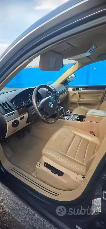 Usata VW Touareg 240 CV (176 kW) 2008 SUV