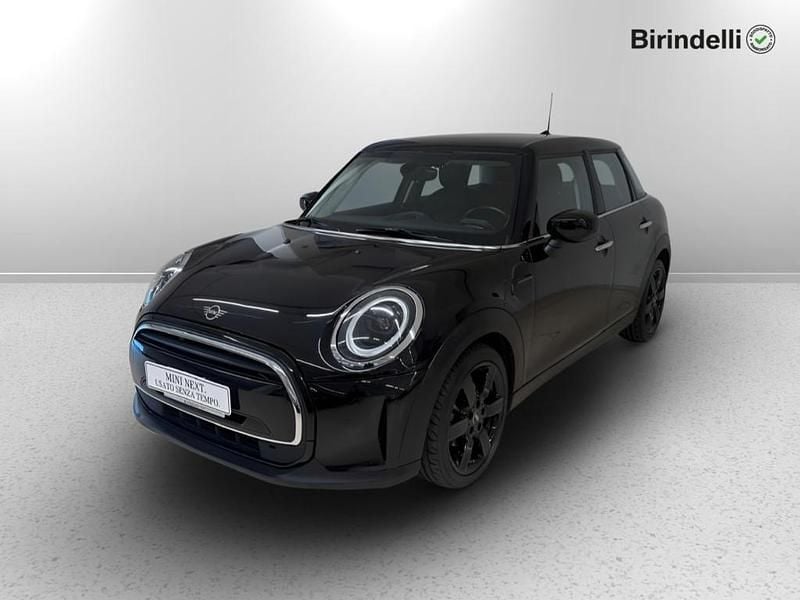 Blu Usata 2021 Mini Cooper Classic Due volumi | 21.000 € (Buon prezzo) - Immagine 1/3