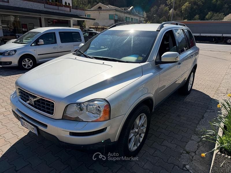 Usata Volvo XC90 Summum 185 CV (136 kW) 2007 Grigio SUV