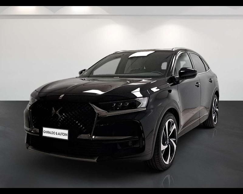 Usata DS Automobiles DS7 Crossback Grand Chic 224 CV (164 kW) 2021 Nero SUV